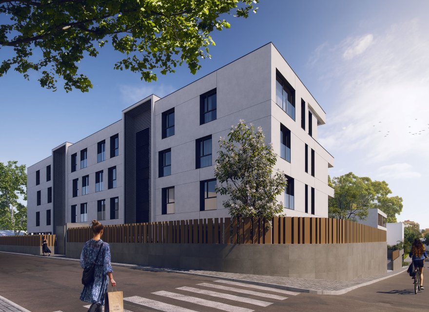 Новобудова - Апартаменти - Torremolinos - 