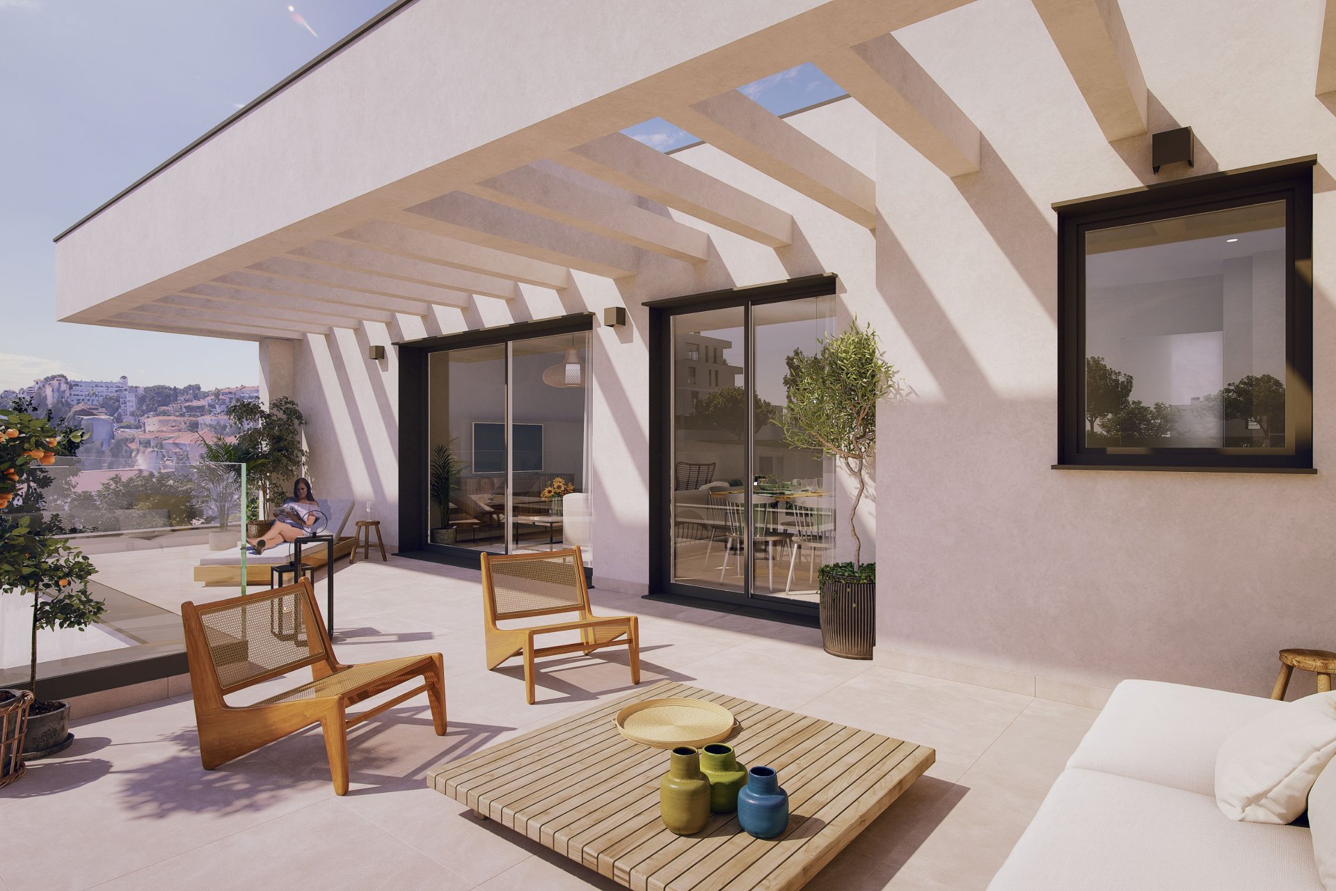 Новобудова - Апартаменти - Torremolinos - 