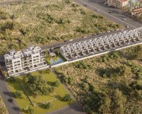 Новобудова - Апартаменти - Torrevieja - Aguas Nuevas