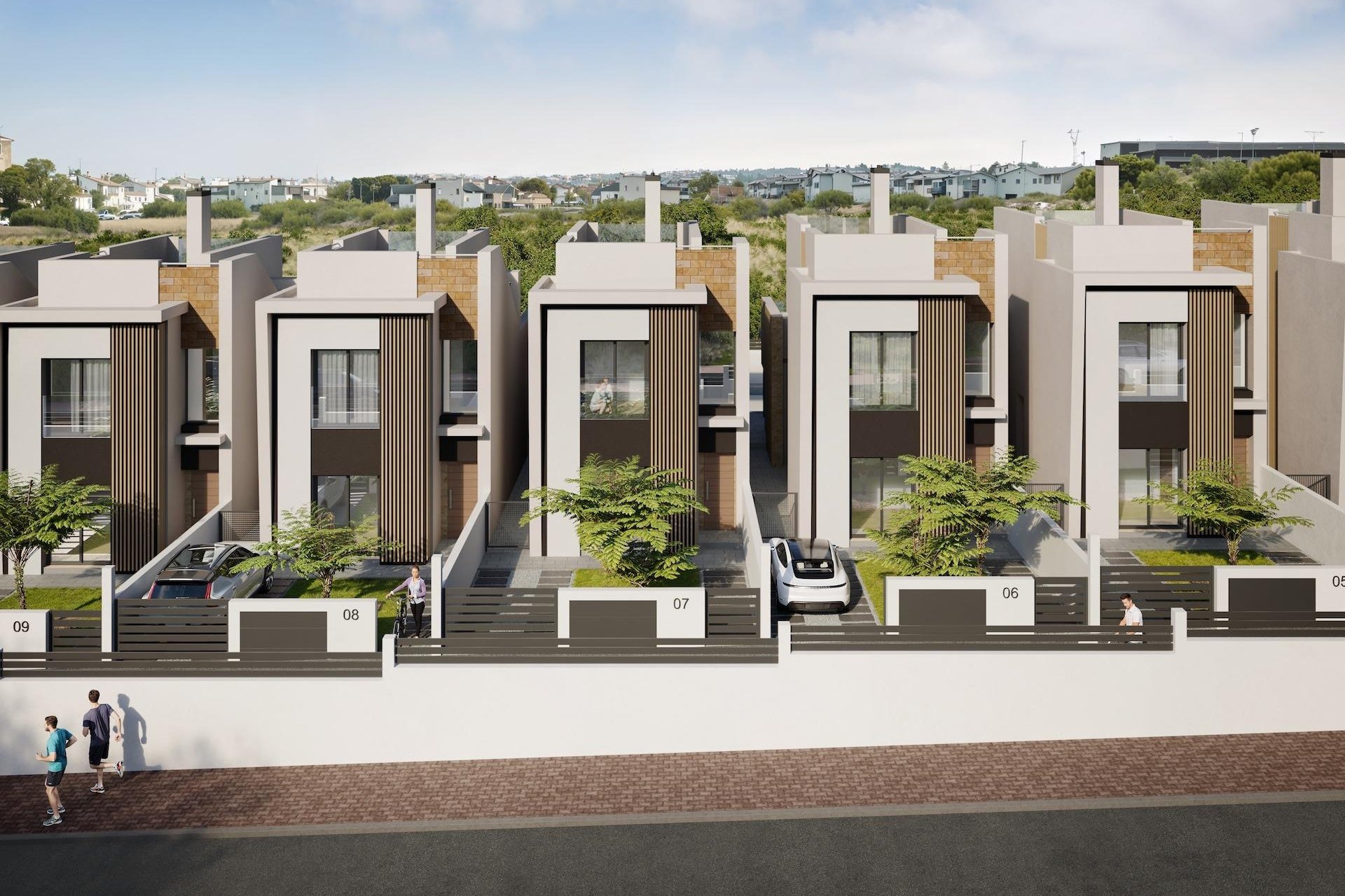Новобудова - Апартаменти - Torrevieja - Aguas Nuevas