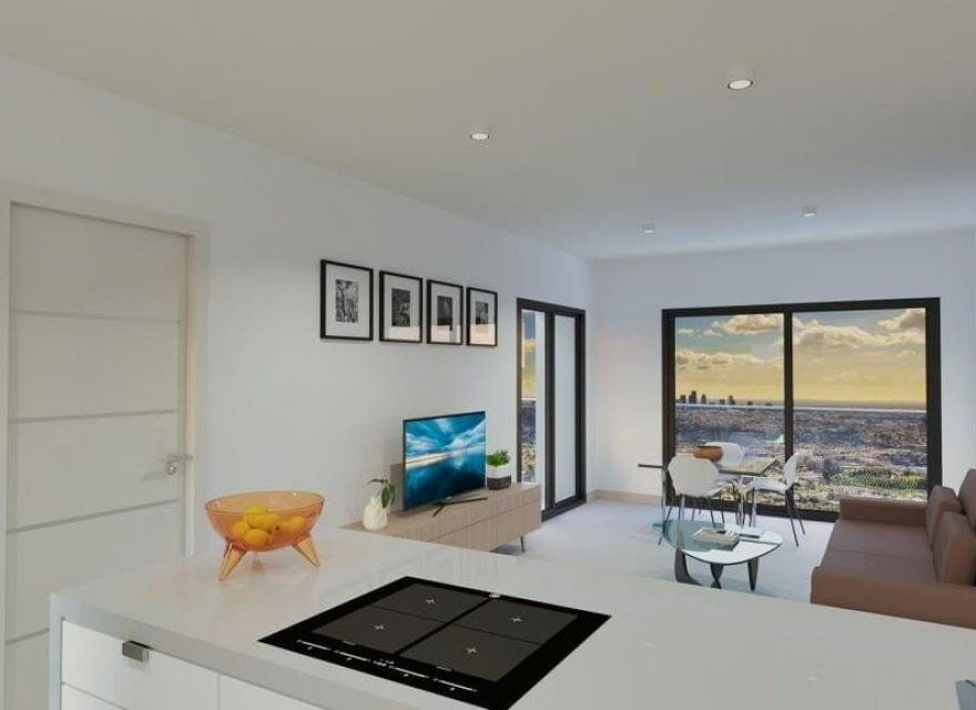 Новобудова - Апартаменти - Torrevieja - Aguas Nuevas