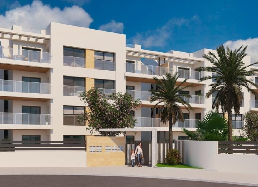Новобудова - Апартаменти - Torrevieja - Aguas Nuevas