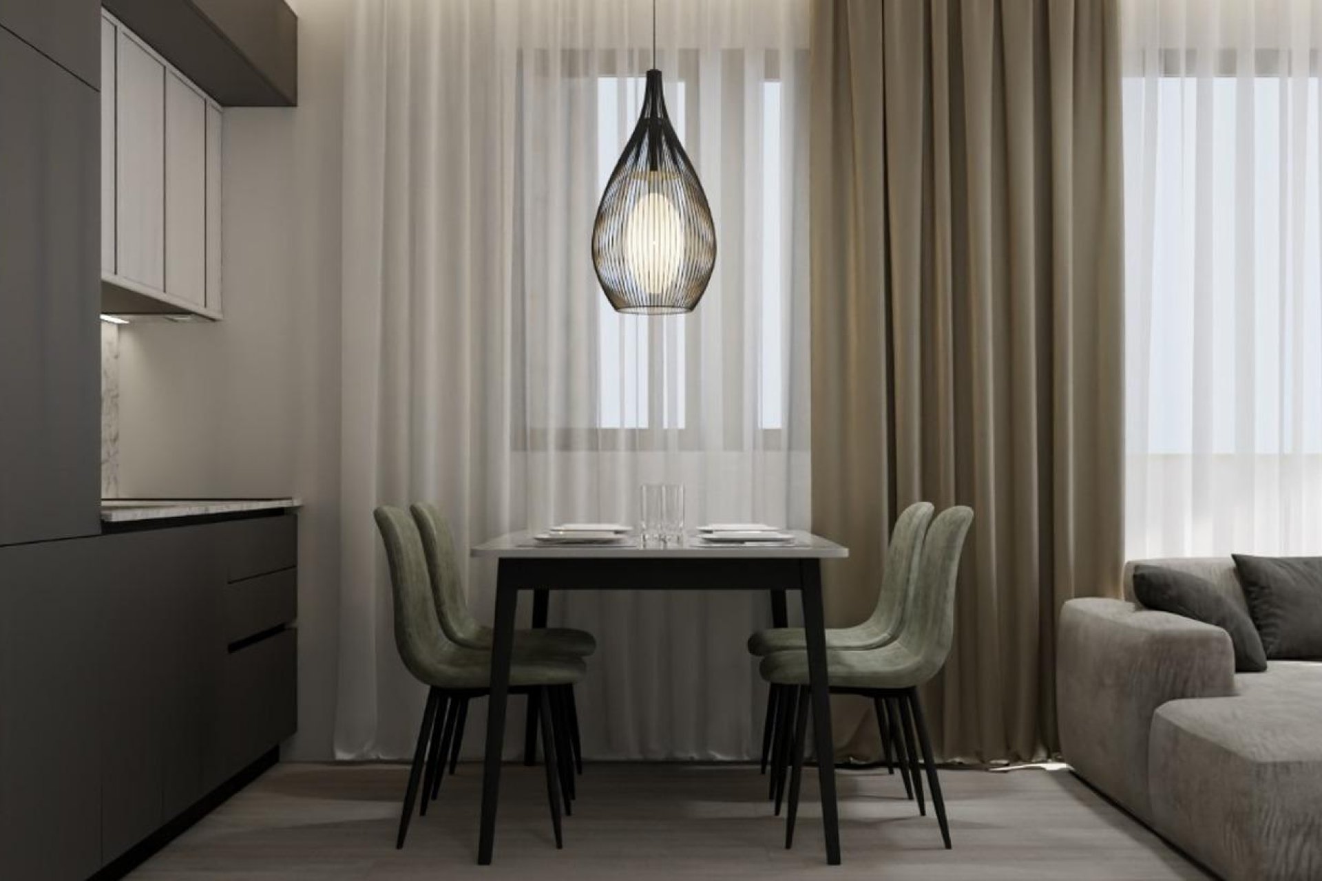 Новобудова - Апартаменти - Torrevieja - Centro