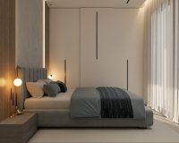 Новобудова - Апартаменти - Torrevieja - Centro