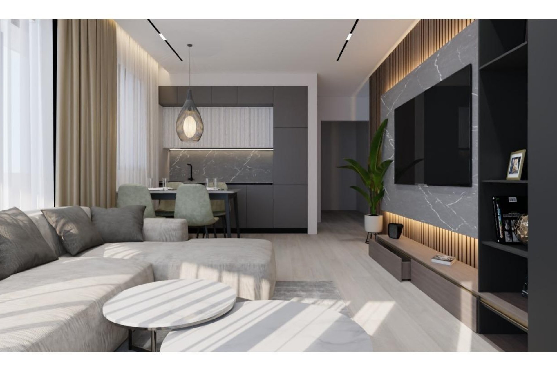 Новобудова - Апартаменти - Torrevieja - Centro