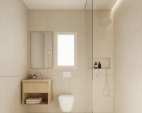 Новобудова - Апартаменти - Torrevieja - Centro