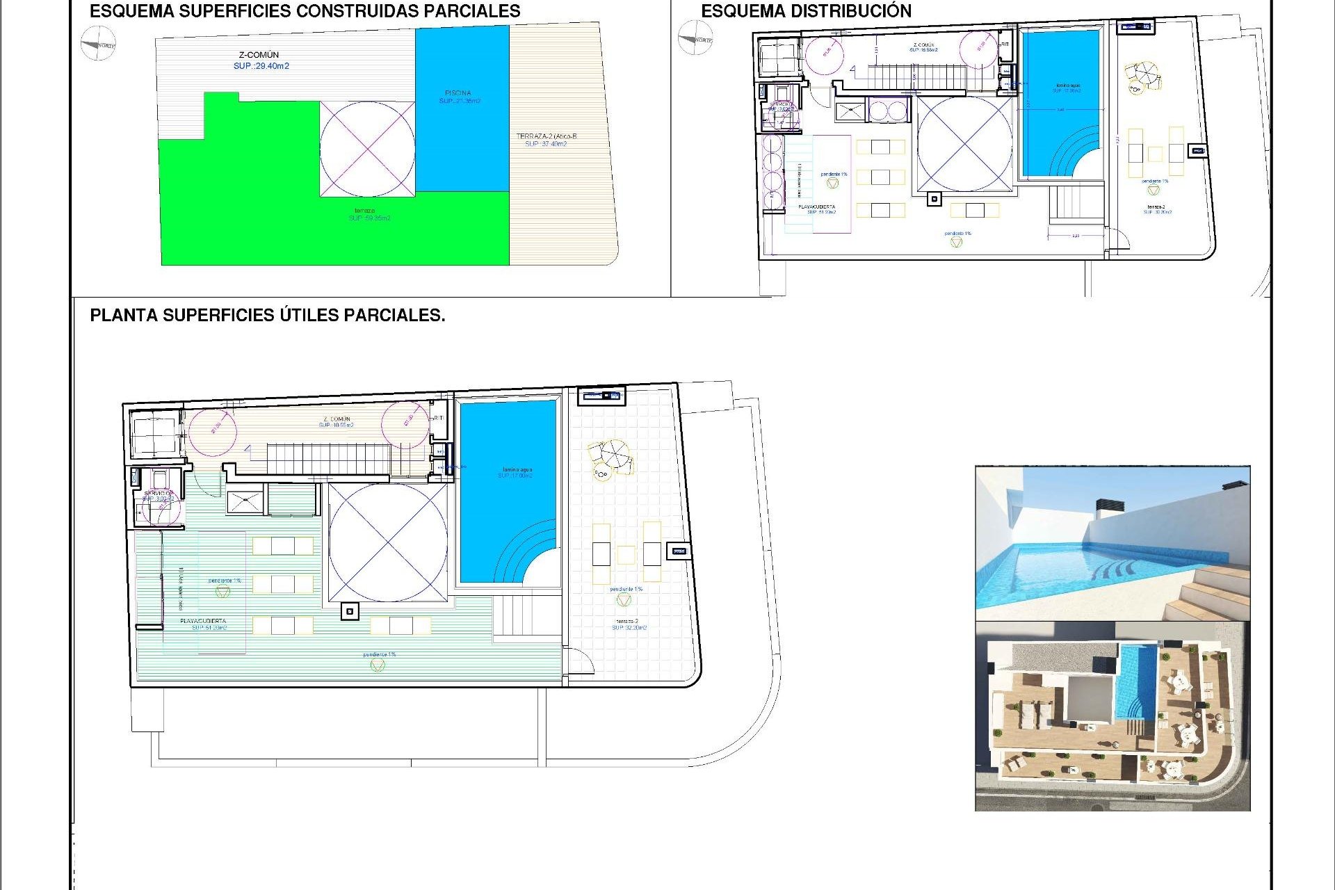 Новобудова - Апартаменти - Torrevieja - Centro