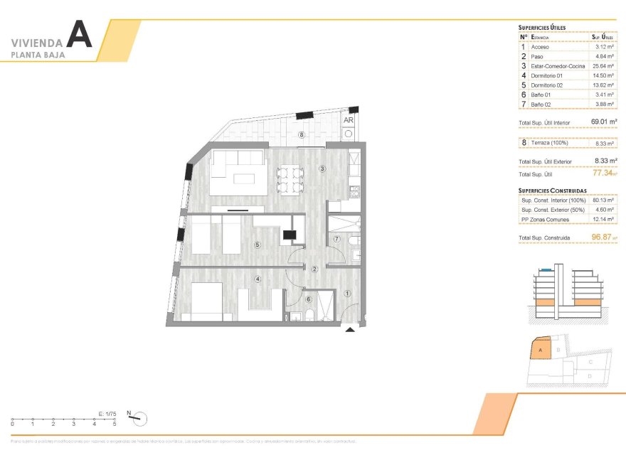 Новобудова - Апартаменти - Torrevieja - Centro