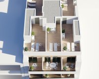 Новобудова - Апартаменти - Torrevieja - Centro