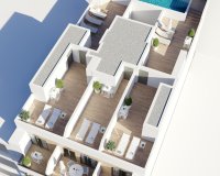 Новобудова - Апартаменти - Torrevieja - Centro