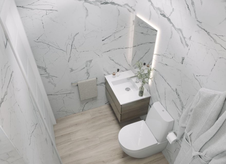 Новобудова - Апартаменти - Torrevieja - Centro