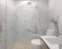 Новобудова - Апартаменти - Torrevieja - Centro