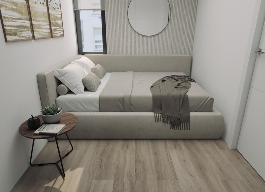 Новобудова - Апартаменти - Torrevieja - Centro