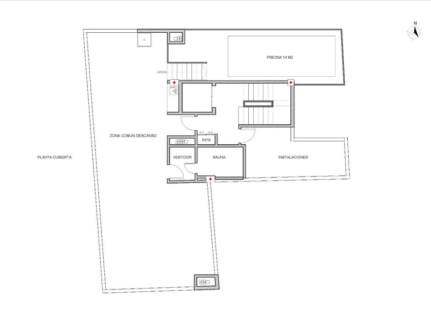 Новобудова - Апартаменти - Torrevieja - Centro