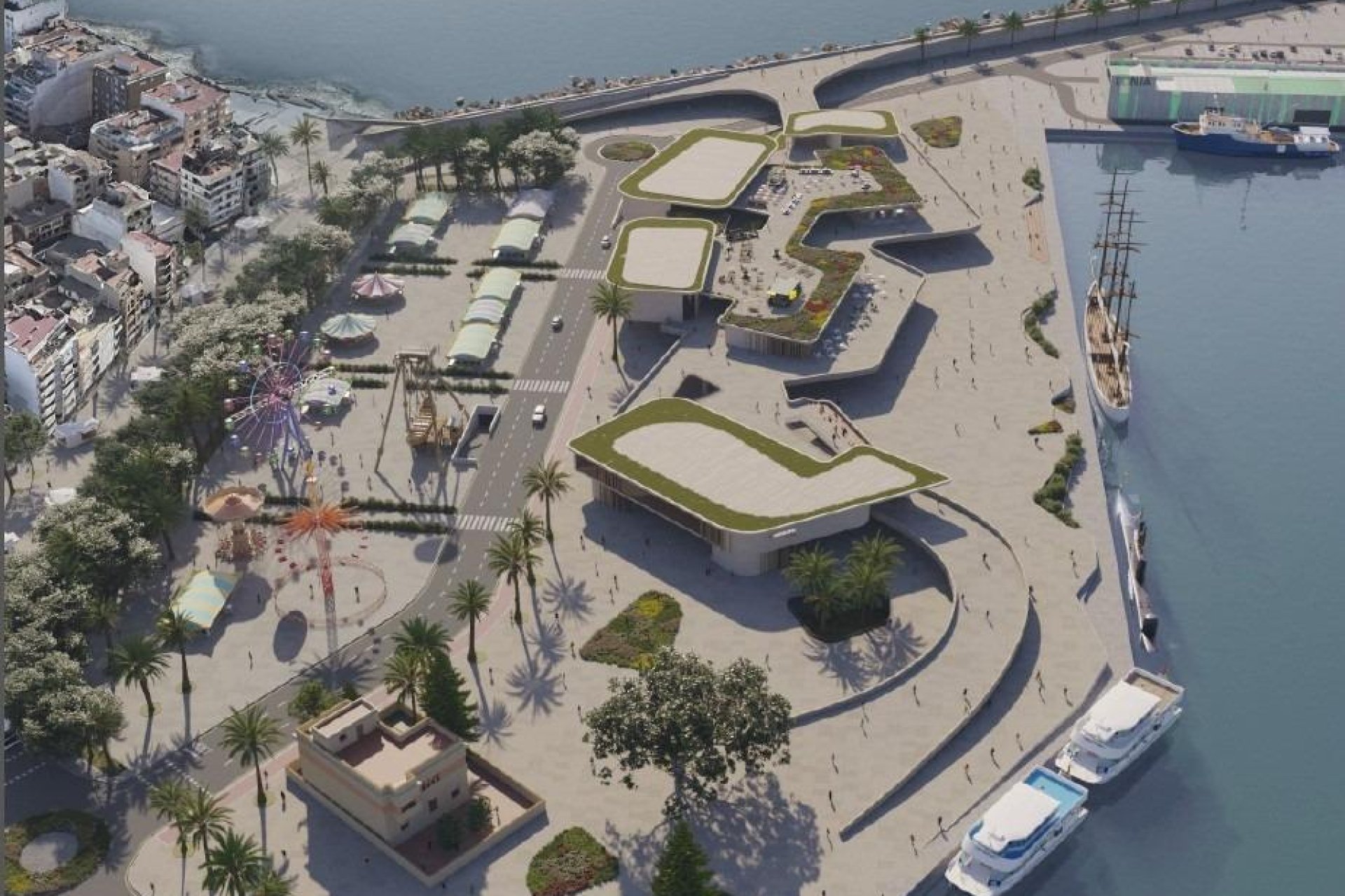 Новобудова - Апартаменти - Torrevieja - Centro