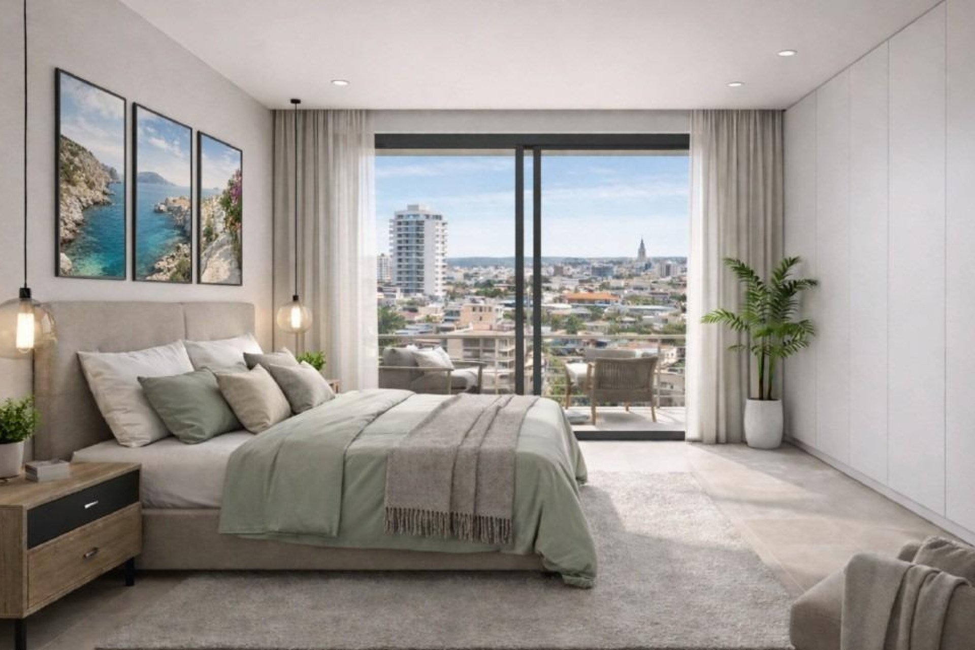 Новобудова - Апартаменти - Torrevieja - Centro