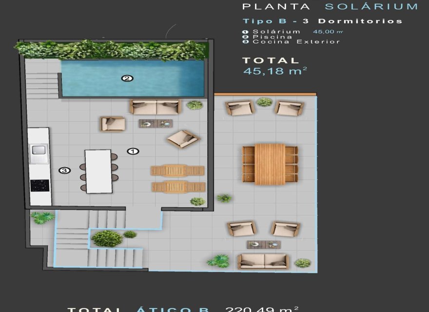 Новобудова - Апартаменти - Torrevieja - Centro