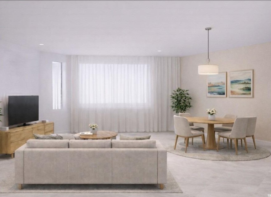 Новобудова - Апартаменти - Torrevieja - Centro