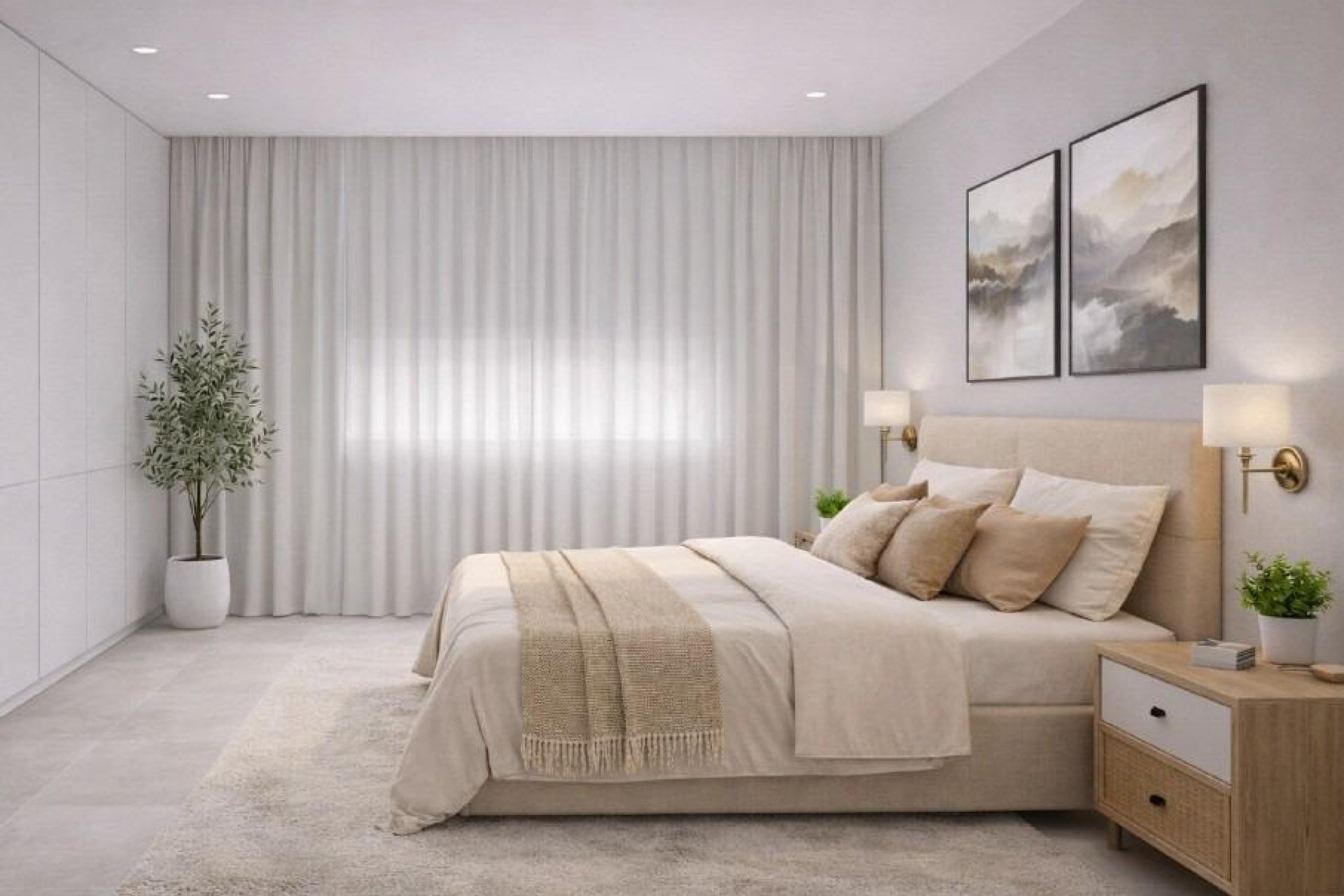 Новобудова - Апартаменти - Torrevieja - Centro