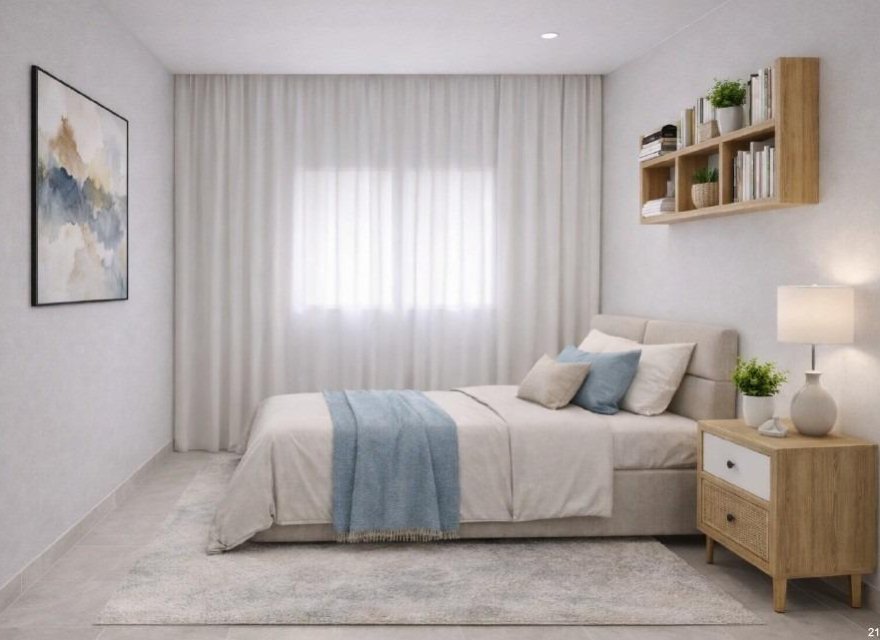 Новобудова - Апартаменти - Torrevieja - Centro