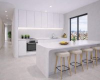 Новобудова - Апартаменти - Torrevieja - Centro