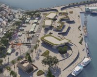 Новобудова - Апартаменти - Torrevieja - Centro