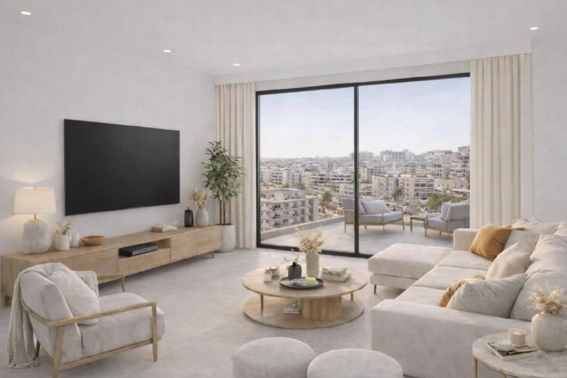 Новобудова - Апартаменти - Torrevieja - Centro