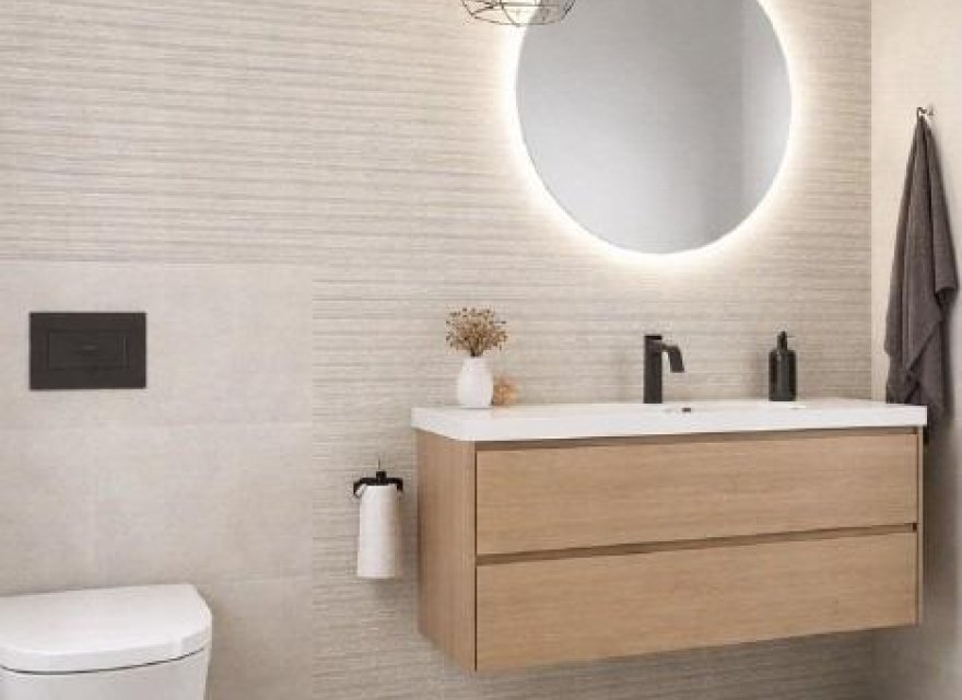 Новобудова - Апартаменти - Torrevieja - Centro