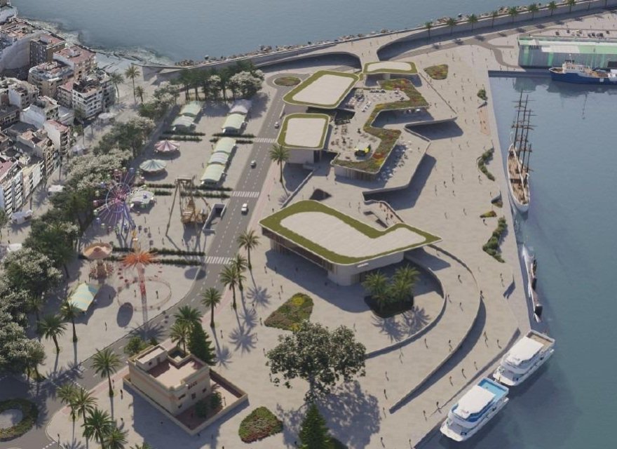 Новобудова - Апартаменти - Torrevieja - Centro