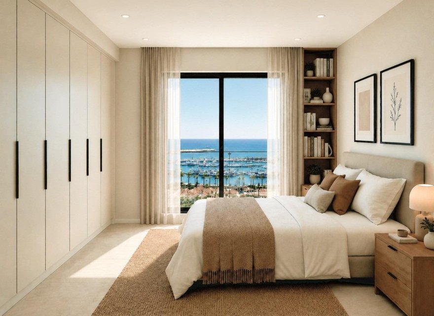 Новобудова - Апартаменти - Torrevieja - Centro