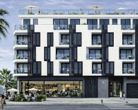 Новобудова - Апартаменти - Torrevieja - Centro