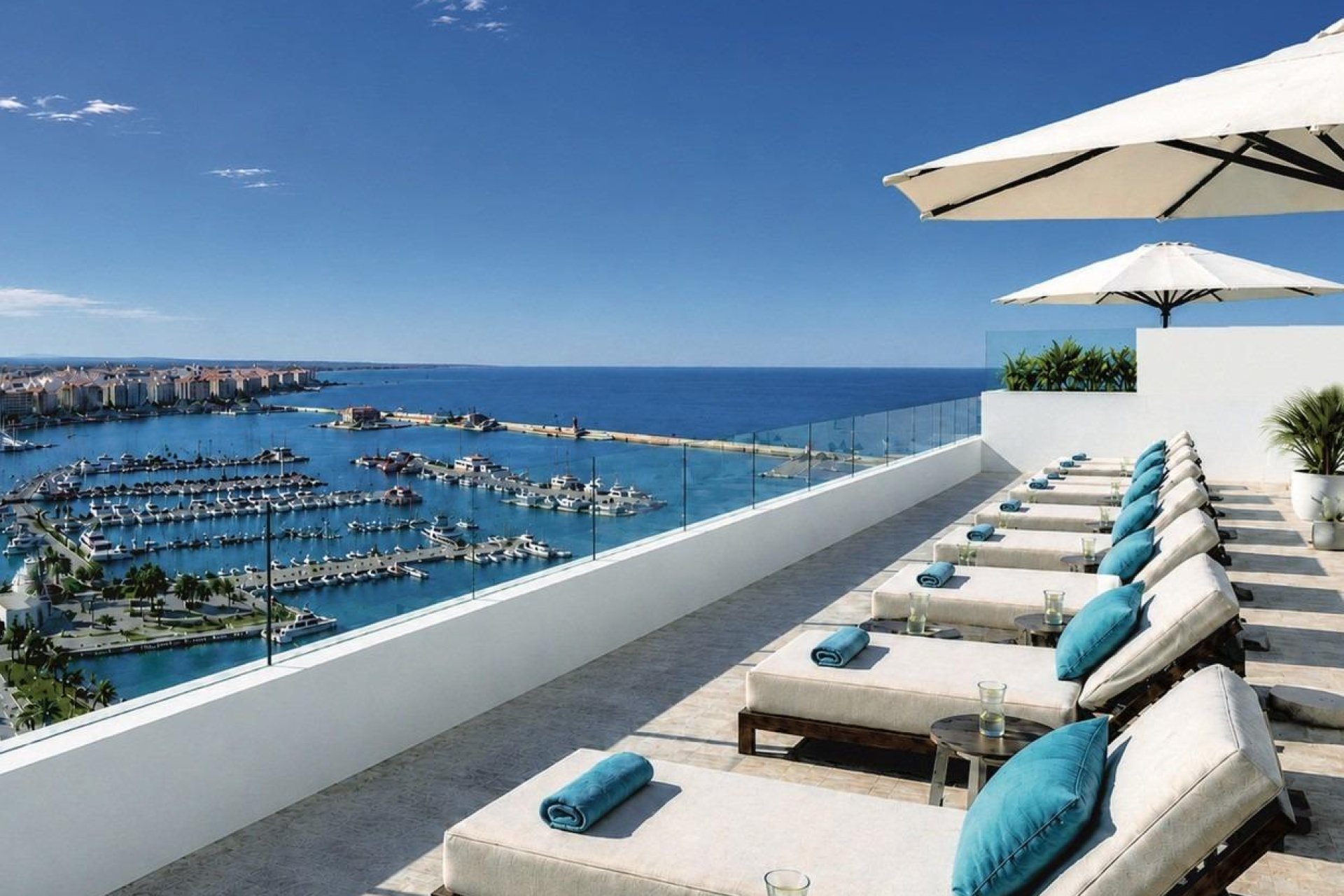 Новобудова - Апартаменти - Torrevieja - Centro