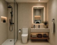 Новобудова - Апартаменти - Torrevieja - Centro