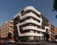Новобудова - Апартаменти - Torrevieja - Centro