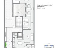 Новобудова - Апартаменти - Torrevieja - Centro