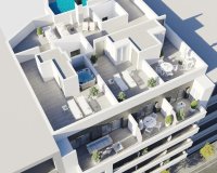 Новобудова - Апартаменти - Torrevieja - Centro