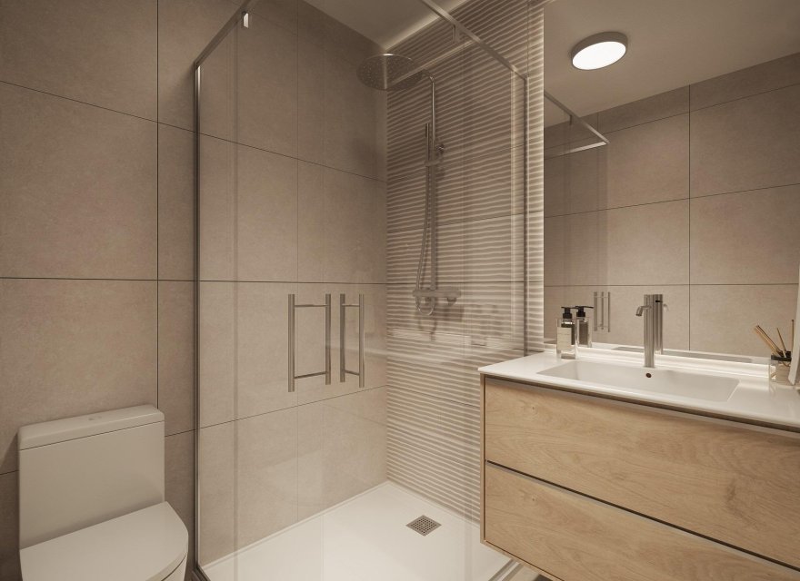 Новобудова - Апартаменти - Torrevieja - Centro
