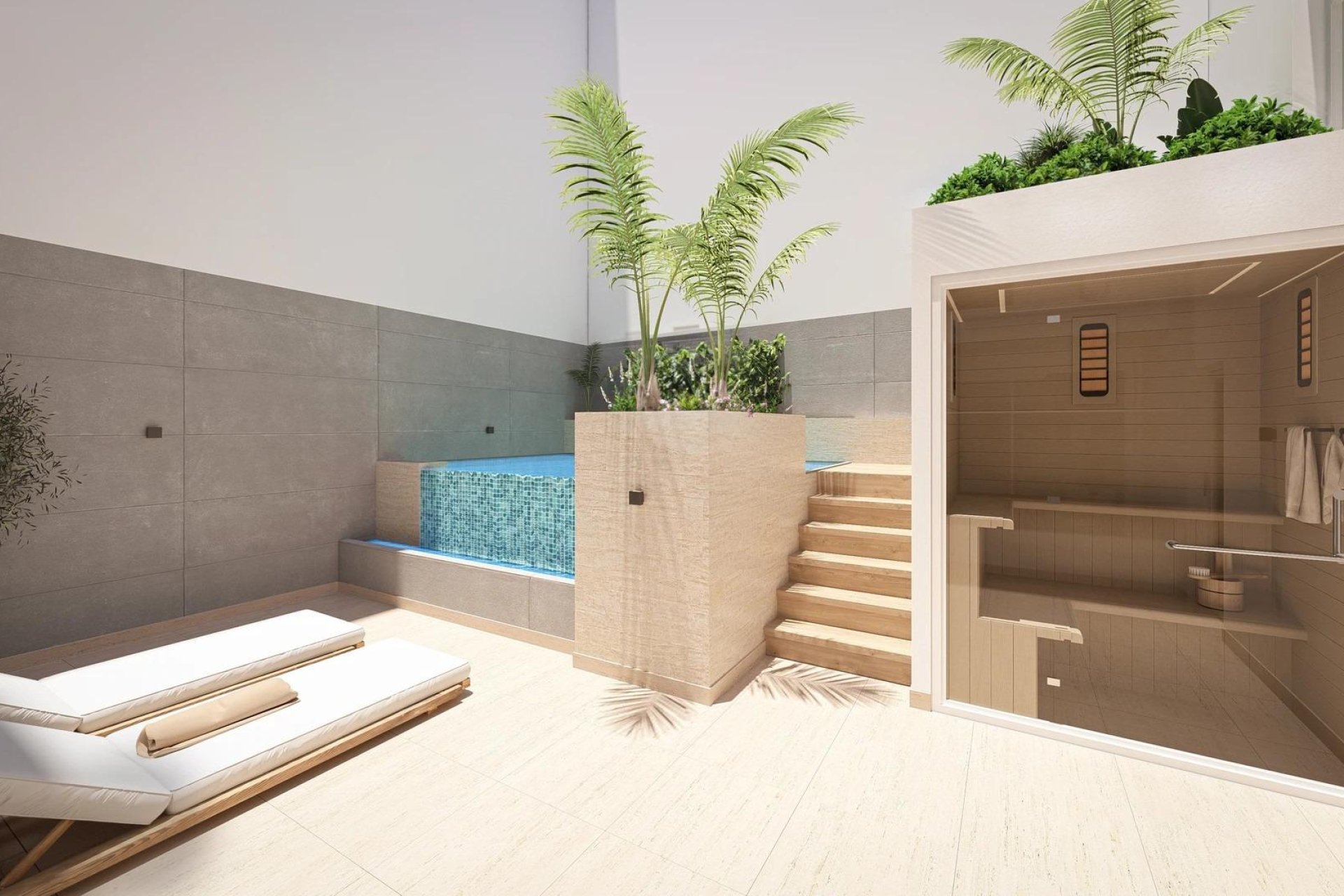 Новобудова - Апартаменти - Torrevieja - Centro
