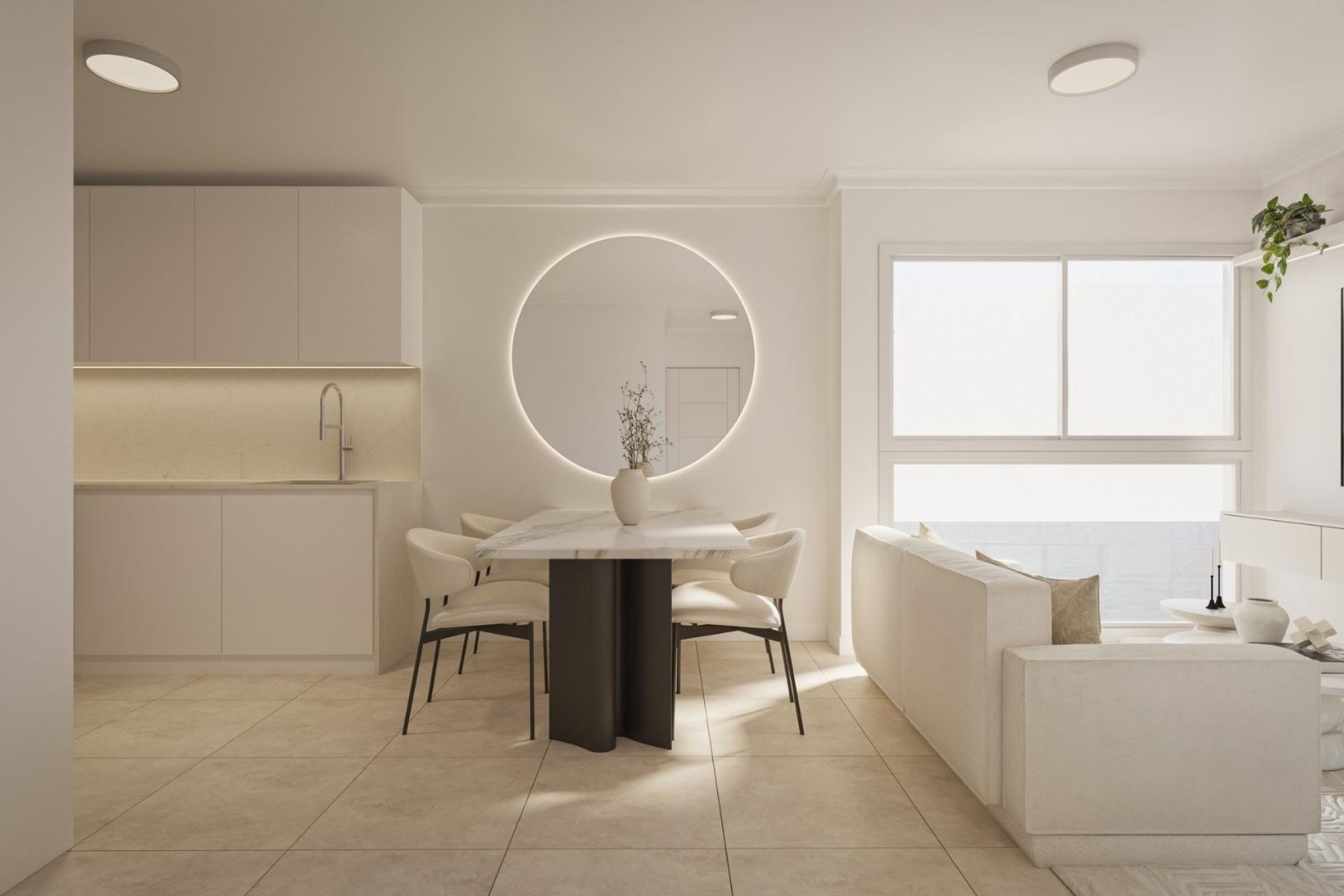 Новобудова - Апартаменти - Torrevieja - Centro