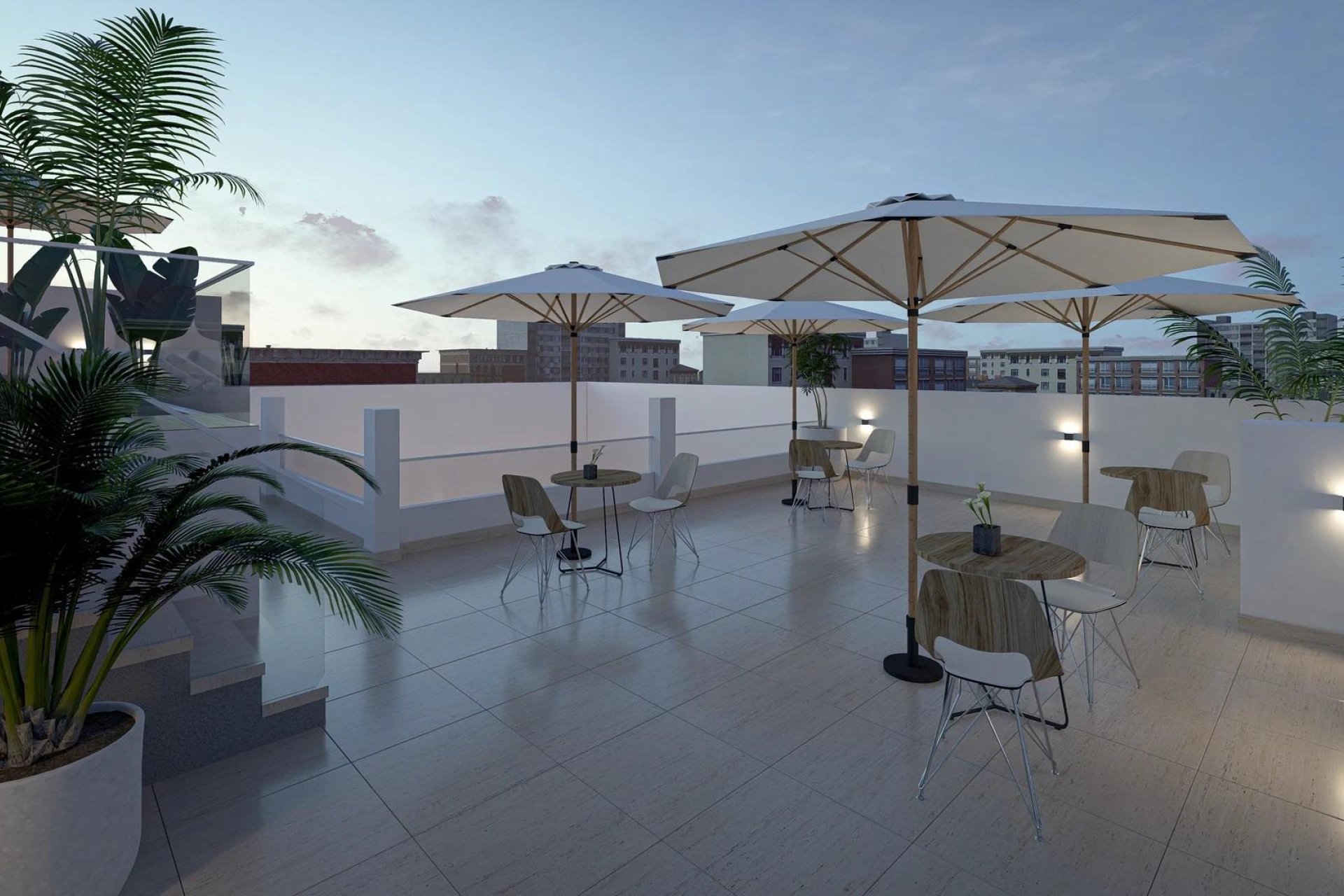 Новобудова - Апартаменти - Torrevieja - Centro