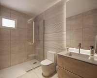 Новобудова - Апартаменти - Torrevieja - Centro