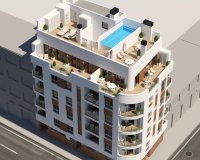 Новобудова - Апартаменти - Torrevieja - Centro