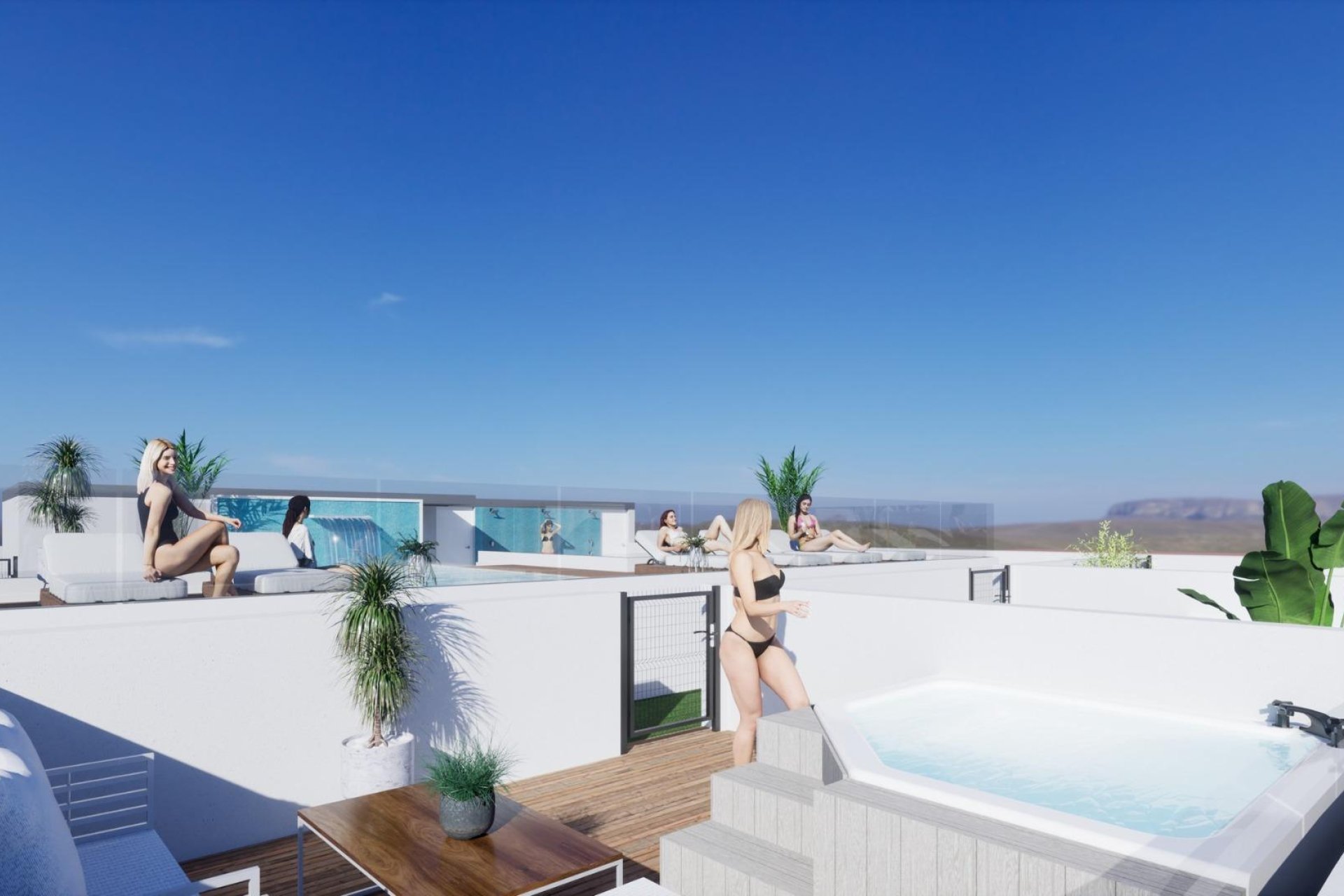 Новобудова - Апартаменти - Torrevieja - Habaneras