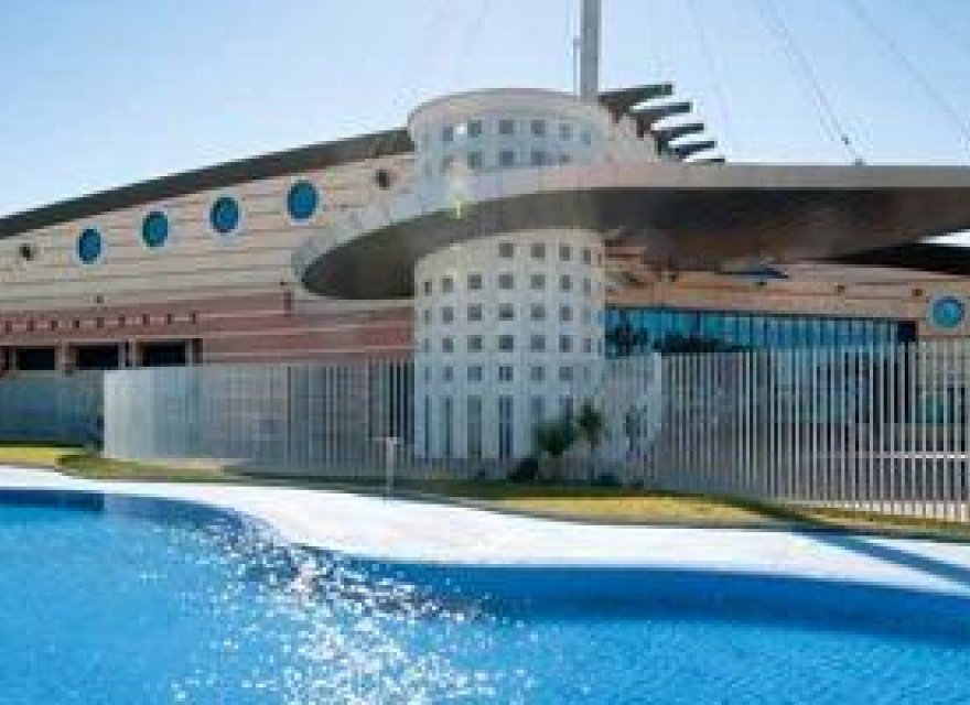 Новобудова - Апартаменти - Torrevieja - Habaneras