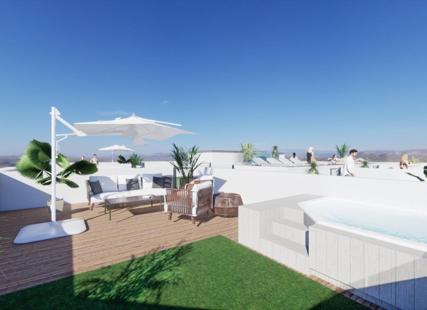 Новобудова - Апартаменти - Torrevieja - Habaneras