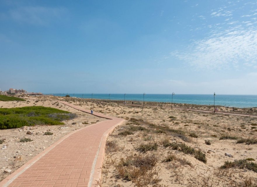 Новобудова - Апартаменти - Torrevieja - La Mata