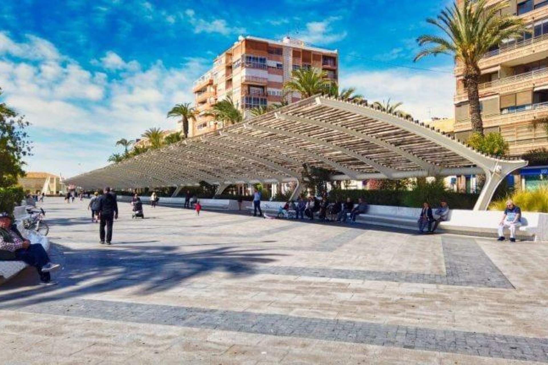 Новобудова - Апартаменти - Torrevieja - La Mata