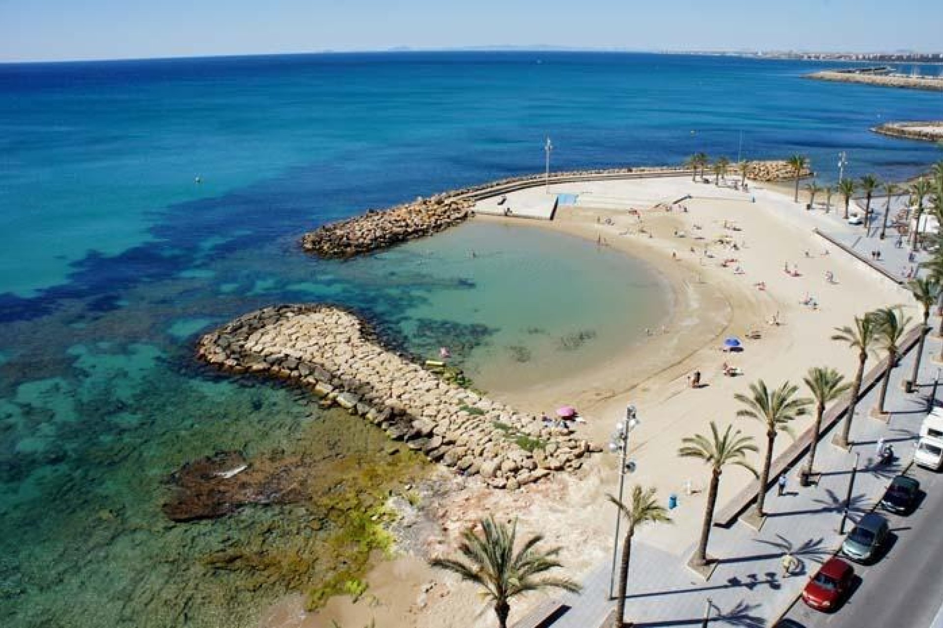 Новобудова - Апартаменти - Torrevieja - La Mata