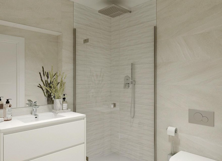 Новобудова - Апартаменти - Torrevieja - Playa de El Cura