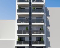 Новобудова - Апартаменти - Torrevieja - Playa de El Cura